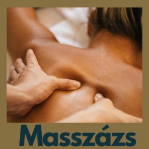 Masszázs stressz csökkentésére