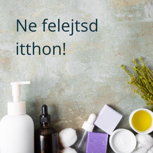 Read more about the article 8 dolog, amit semmiképp ne hagyj otthon-ragyogj nyaralás alatt is!