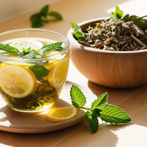 Read more about the article Tavaszi gyógynövények- Frissítsd fel tested- lelked a természet erejével