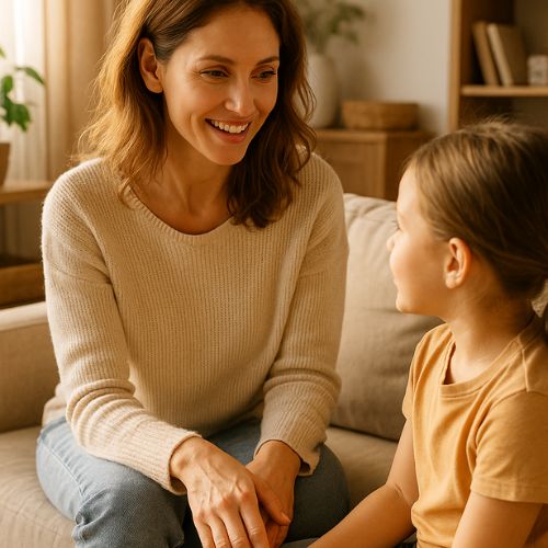 Read more about the article Az erőszakmentes kommunikáció túlélőcsomagja anyukáknak