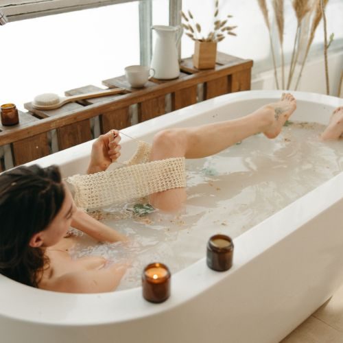 DIY Spa élmény ötletek- hogy feltölthesd magad otthoni is egy stresszes nap után